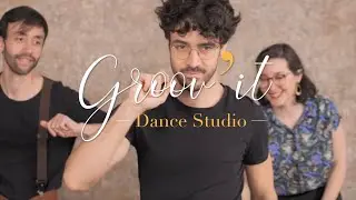 Laurent - professeur de blues & lindy hop