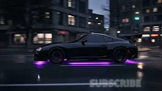 Boss Energy Gangster Trap Mix | Dark Trap & Midnight Streets
