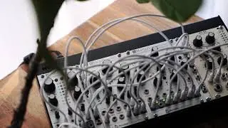 Masao Kigaki - Next // Mutable Instruments Beads, Marbles, Plaits, Cwejman VC-SC