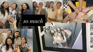 mini vlog | have fun w/ the girls (minus satu)👯‍♀️🧏🏻‍♀️