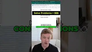 Quit Your Business? Never! Solve Problems, Make Money!