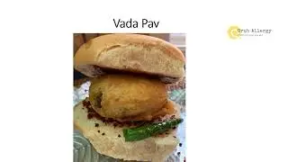 Vegan Vada Pav Recipe | Street Food Delight! Mumbai Style Vada Pav at home #allergyfriendly