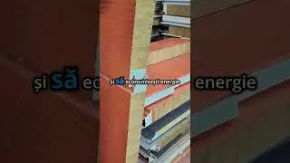 🏢 Panouri sandwich &ndash; soluția completă pentru construcții eficiente și bine izolate