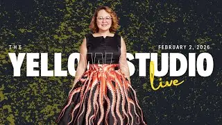 The Yellow Studio Live: Episode 23 &ndash; Create a Sticker Sheet with Printful