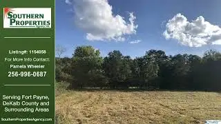 Fort Payne Real Estate Land for Sale. $24,900  - Pamela Wheeler of southernpropertiesagency.com