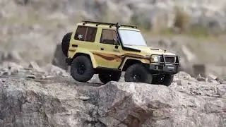 1:10 RTR 4WD Invader Off-Road Crawler - RT04