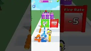 Merge Number Run - Gameplay New Mobile Games 187 (android,iOS)