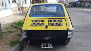 #1 Mi Primer proyecto (Introduccion) #Fiat133 #FIAT