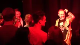 The Rat Pack stand-up comedy @ Leicester Square Theatre