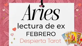 ARIES EX ♈&iquest;Te buscar&aacute; este 14 de febrero? #tarot #horoscopo