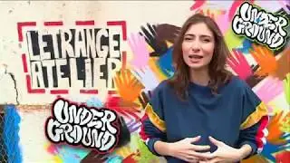 Un Ghjornu Un Locu : les lieux culturels alternatifs &agrave; Ajaccio_ L'&eacute;trange-atelier