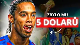 Jak RONALDINHO Přišel Úplně O Všechno...