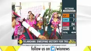 KCR's early election gamble paid off?
