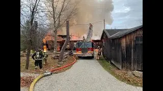 Jacob&rsquo;s Pillow Fire A Substantial Loss For Massachusetts Arts Community