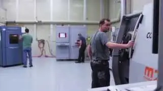 Concept Laser - Aeroespacial