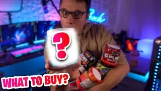 What Flavors To Buy During A GFUEL BOGO?