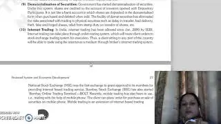 IFS LECTURE , CHAPTER 2, FINANCIAL SYSTEM AND ECONOMIC DEVELOPMENT LAST LECTURE.