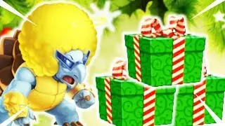 Monster Legends | NEW XMAS GIFT CHEST OPENING | IMIGBO WATER PATH | SEASON 63 ENDED REWARDS GAMEPLAY