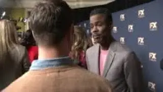 Chris Rock surprised and grateful to join 'Fargo' series