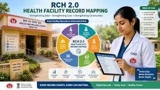 #HFR RCH 2 0, #Hindi #MoHFW