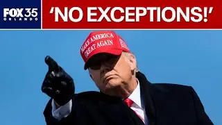 President Trump says he plans unconstitutional executive order to mandate ID for voters