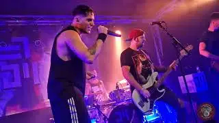 WOODCHUCK - Fucktory (Sala La Nau, Barcelona 21/09/25)