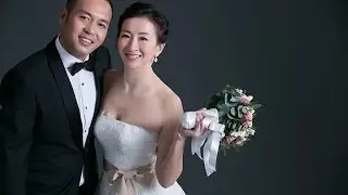 梁佩瑚&郭雲飛婚禮花絮