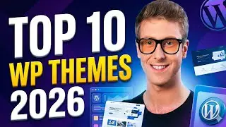 Top 10 Wordpress themes for small businesses (in 2026)