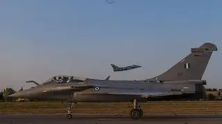 Athens Flying Week 2025: Επιστρέφει για να κόψει ανάσες με Rafale και Eurofighter Typhoon
