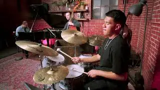 Overlook - Ben Clifton Trio Live at Monk's Jazz Club