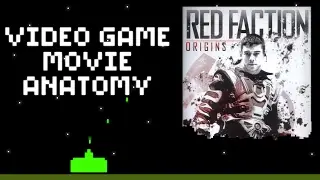 Red Faction: Origins Review | Video Game Movie Anatomy