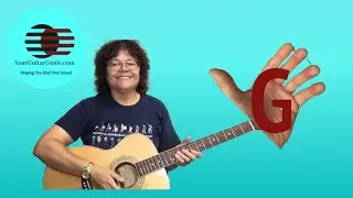 G Chord Finger Position