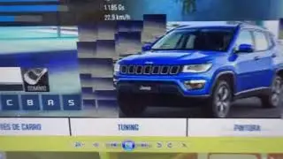 ASPHALT 8 AIRBORNE SPECIAL JEEP COMPASS 2017