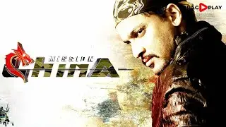MISSION CHINA || OFFICIAL Trailer || ZUBEEN GARG || Releasing Soon || Prag Play ||