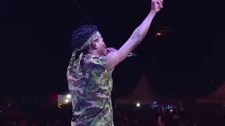 Cool Demus (Busoga's Finest) quarells on stage Abuses other artists