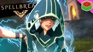 WIZARD BATTLE ROYALE! | Spellbreak