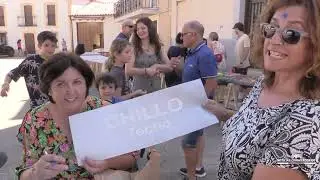 I Semana Cultural en Martiago.