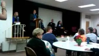 Anoka with Rep. Abeler - March 26, 2011
