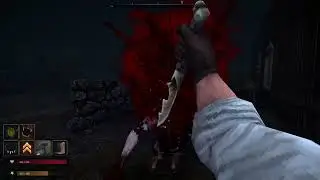 Blood West (FPS Horror Stealth) - Deathless Longplay with OP Build, No Commentary - Ch 2 part 1