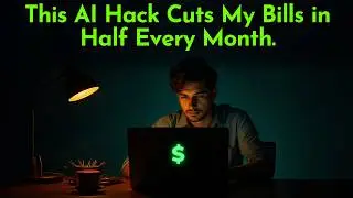 This AI Hack Cuts My Bills in Half Every Month