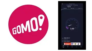 GOMO Philippines Internet Speedtest
