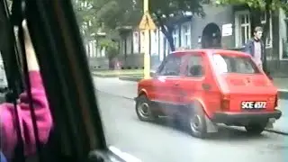 Szczecin 1991 Joyride