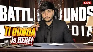 ANNA LIVE BGMI NEW UPDATE T1SCARE IS LIVE BGMI💀20 FPS IPAD PRO M4 BGMI LIVE  #BGMI #BGMILIVE