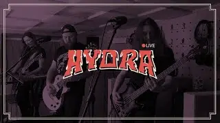 HYDRA - Live Session (Full Performance)