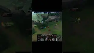 EDG Fisher escape mission #leagueoflegends #lpl #esports  #demacia