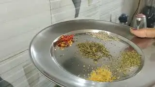 Aalu Patta gobhi ki bhang wali sabji lajawab 