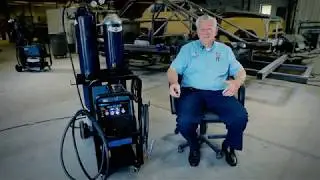 NASCAR Champion Bobby Allison Welds It All with Multimatic 215