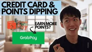 Снижение баллов по кредитным картам | Grab Pay и Shopee Pay