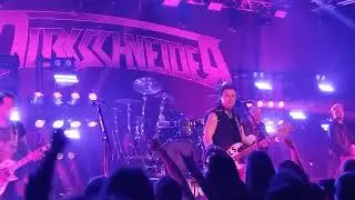 DIRKSCHNEIDER@BOOGALOO ZAGREB 25.02.2025. - LOSING MORE THAT YOU'VE EVER HAD