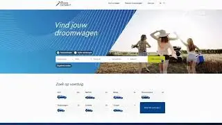 Vind je droomwagen/ Trouvez la voiture de vos r&ecirc;ves - Touring CarSelect